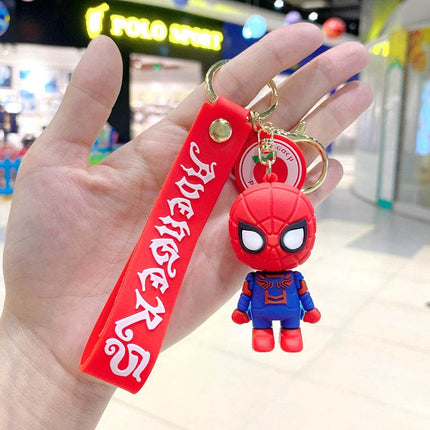 Superhero Key Chains for Kids - Kids Love Gifts