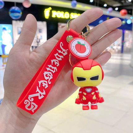 Superhero Key Chains for Kids - Kids Love Gifts