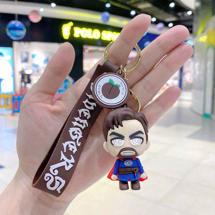Superhero Key Chains for Kids - Kids Love Gifts