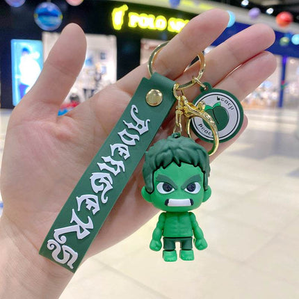 Superhero Key Chains for Kids - Kids Love Gifts