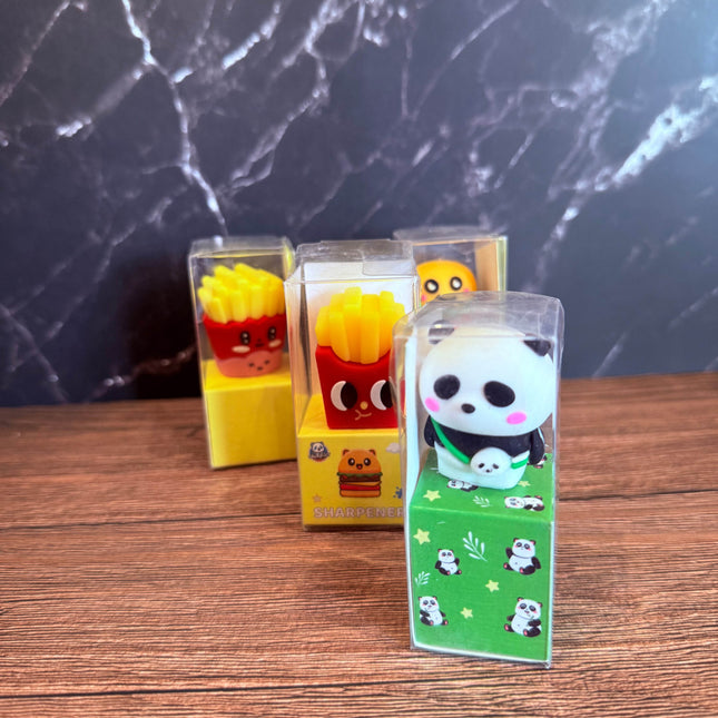 Shape Sharpener for Kids - Kids Love Gifts