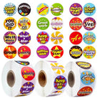 Reward Sticker Roll for Kids - Kids Love Gifts