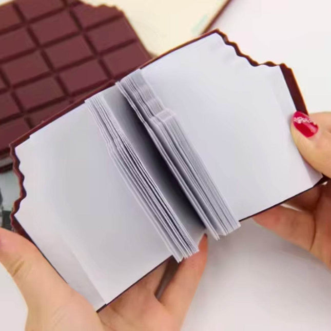 Chocolate Notebook for Kids - Kids Love Gifts