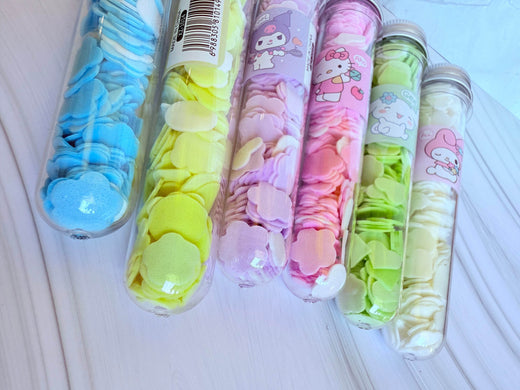 Disposable Travel Paper Hand wash Soap Tube - Kids Love Gifts