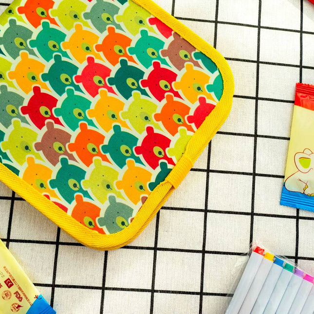 Soft Activity Dry Erase Book for Kids - Kids Love Gifts