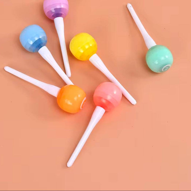 Lollypop shape Highlighter - Kids Love Gifts