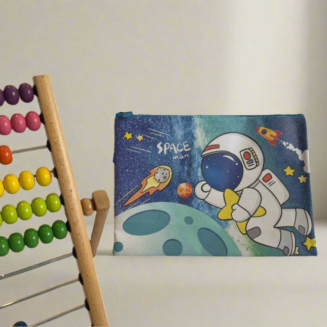 A4 Zipper Bag for Kids:Large - Kids Love Gifts