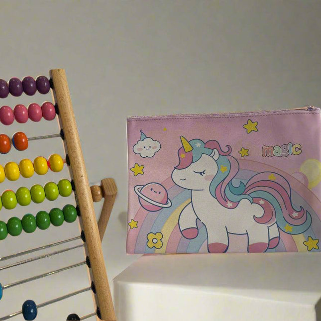 A4 Zipper Bag for Kids:Large - Kids Love Gifts