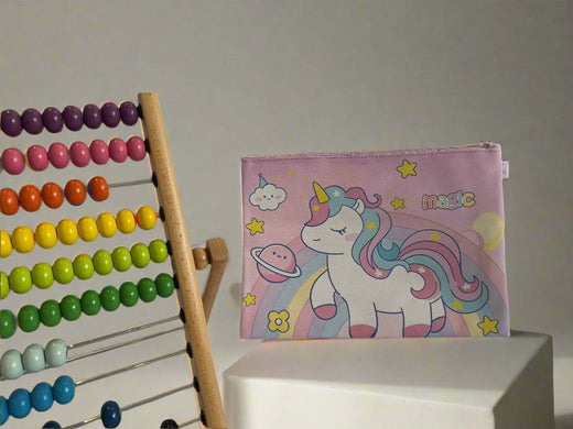 A4 Zipper Bag for Kids:Large - Kids Love Gifts