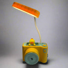Camera Sharpener and Eraser study lamp - Kids Love Gifts