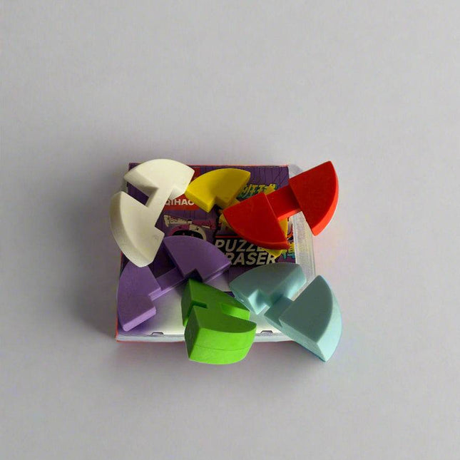 Puzzle Erasers - Kids Love Gifts