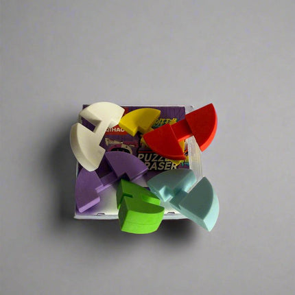 Puzzle Erasers - Kids Love Gifts