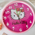 DIY Diamond Kids Activity Gems Clock