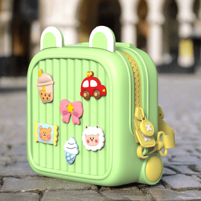 Kids Silicon PVC Backpack - Kids Love Gifts