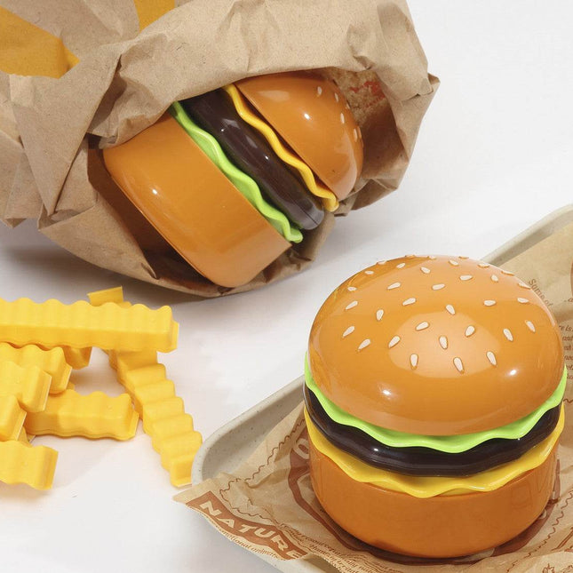 Hamburger sharpener study lamp - Kids Love Gifts