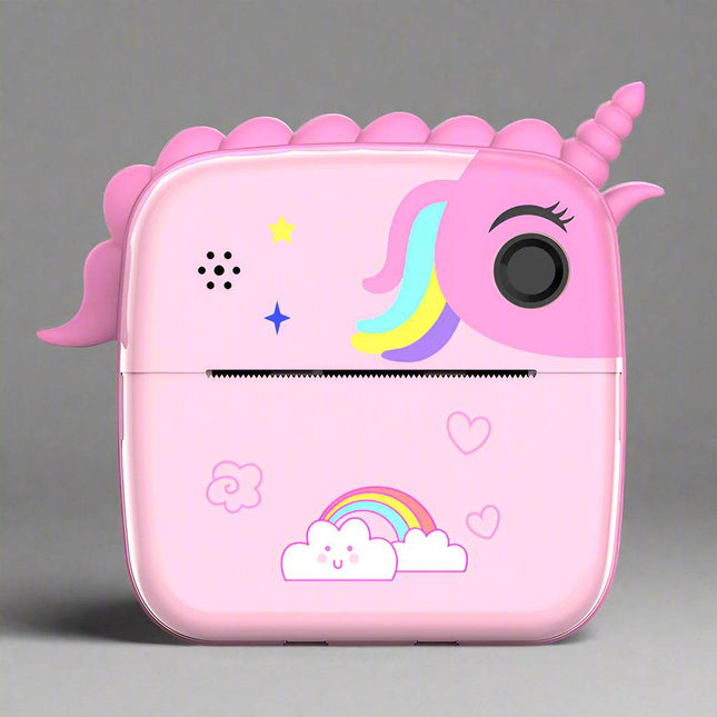 Instant Print Camera for Kids - Kids Love Gifts
