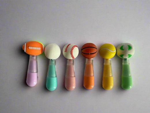 Ball(Football, basketball etc) Shape Highlighter - Kids Love Gifts