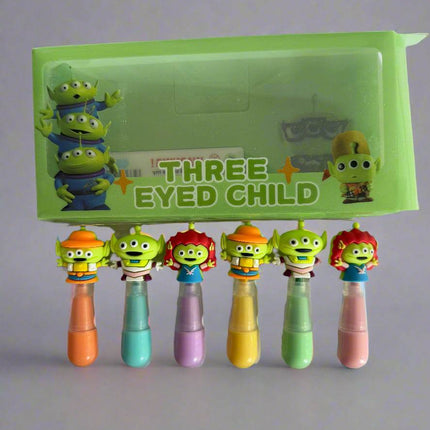 3 eyed child Shape Highlighter - Kids Love Gifts