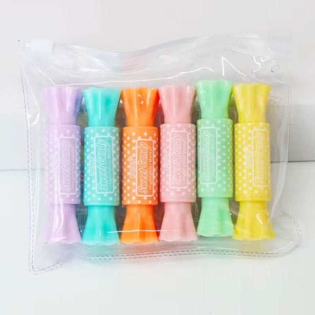 Toffee Shape Highlighter - Kids Love Gifts